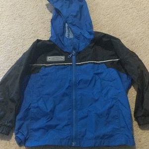 Columbia rain jacket